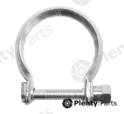 Imasaf 02.51.70 — Clamping Piece, exhaust system