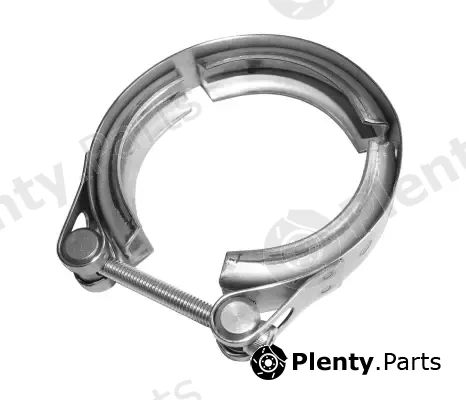 Imasaf 02.70.75 — Clamping Piece, exhaust system