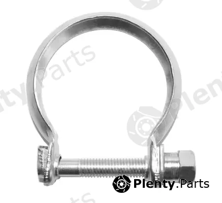 Imasaf 02.51.73 — Clamping Piece, exhaust system