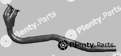 Imasaf 60.80.01 — Exhaust Pipe