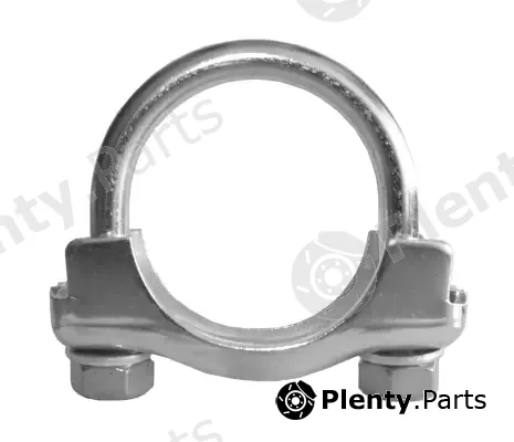 Imasaf 01.10.60 — Clamping Piece, exhaust system