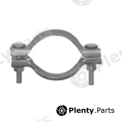 Imasaf 02.50.79 — Clamping Piece, exhaust system