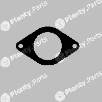 Imasaf 09.44.87 — Gasket, exhaust pipe