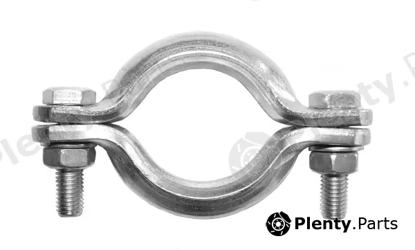 Imasaf 02.70.59 — Clamping Piece, exhaust system