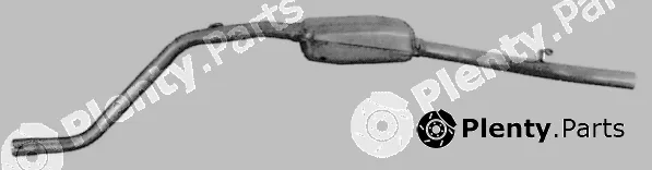 Imasaf 74.03.07 — Rear Muffler