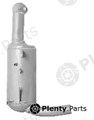 Imasaf 35.08.93 — Soot/Particulate Filter, exhaust system