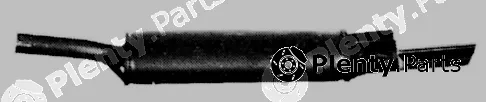 Imasaf IN.24.07 — Rear Muffler