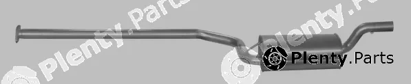 Imasaf 37.05.06 — Centre Muffler