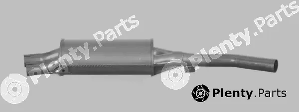 Imasaf MS.58.06 — Centre Muffler