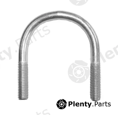 Imasaf 09.30.10 — Holder, exhaust pipe