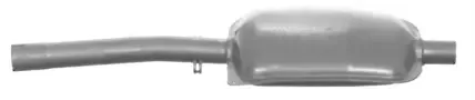 Imasaf 60.86.06 — Centre Muffler