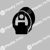 Imasaf 09.10.83 — Mount, exhaust system