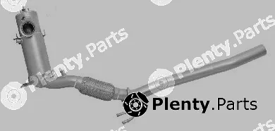 Imasaf 13.08.93 — Soot/Particulate Filter, exhaust system