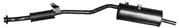 Imasaf 17.30.09 — Rear Muffler