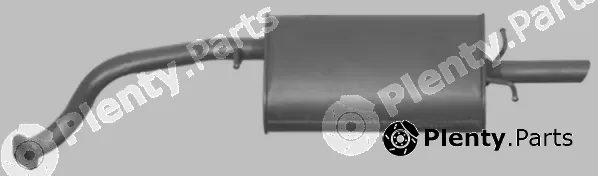 Imasaf 28.50.07 — Rear Muffler