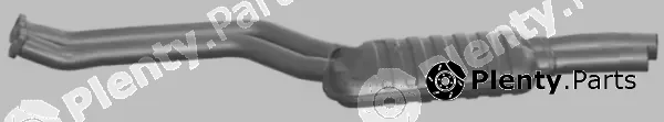Imasaf 19.08.03 — Front Muffler