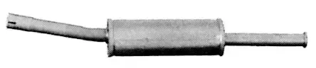 Imasaf 39.17.07 — Rear Muffler