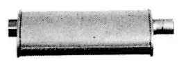 Imasaf 62.10.03 — Front Muffler