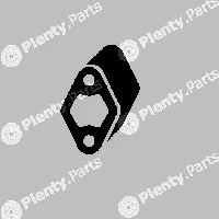 Imasaf 09.10.46 — Mount, exhaust system