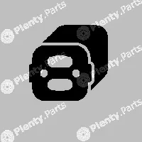 Imasaf 09.10.82 — Mount, exhaust system