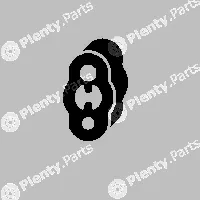 Imasaf 09.10.54 — Mount, exhaust system