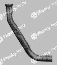 Imasaf 60.83.01 — Exhaust Pipe