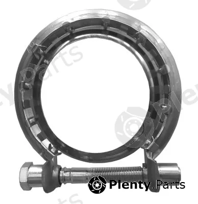Imasaf 02.53.70 — Clamping Piece, exhaust system