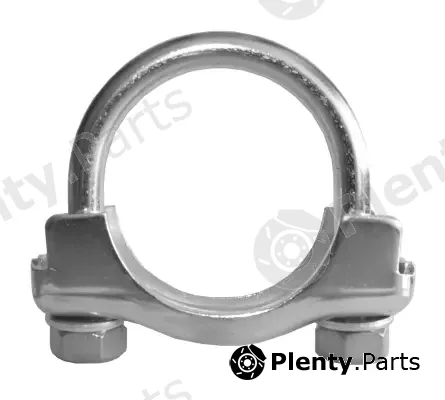 Imasaf 01.10.69 — Clamping Piece, exhaust system