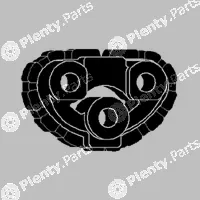 Imasaf 09.11.80 — Mount, exhaust system