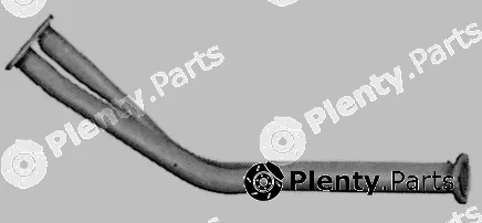 Imasaf 19.30.01 — Exhaust Pipe