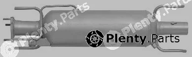Imasaf 10.89.73 — Soot/Particulate Filter, exhaust system