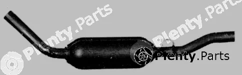 Imasaf SM.70.07 — Rear Muffler