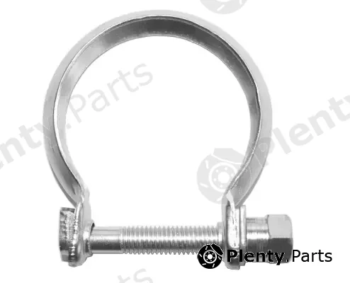 Imasaf 02.52.67 — Clamping Piece, exhaust system