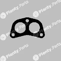Imasaf 09.44.42 — Gasket, exhaust pipe
