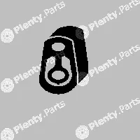 Imasaf 09.10.48 — Mount, exhaust system