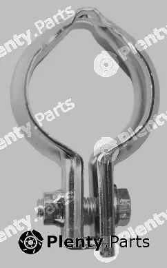 Imasaf 02.70.48 — Clamping Piece, exhaust system