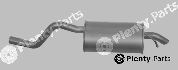 Imasaf 60.02.07 — Rear Muffler