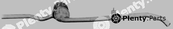 Imasaf 63.24.07 — Rear Muffler