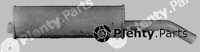 Imasaf 60.85.07 — Rear Muffler