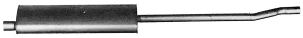 Imasaf 17.29.06 — Centre Muffler