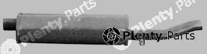 Imasaf 60.46.07 — Rear Muffler