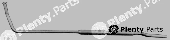 Imasaf 39.18.03 — Front Muffler