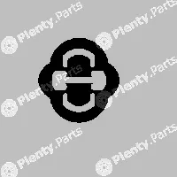 Imasaf 09.10.32 — Mount, exhaust system