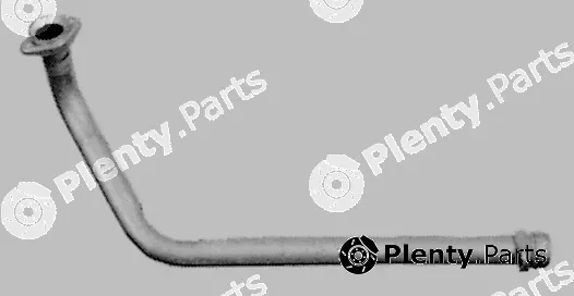 Imasaf 60.88.01 — Exhaust Pipe