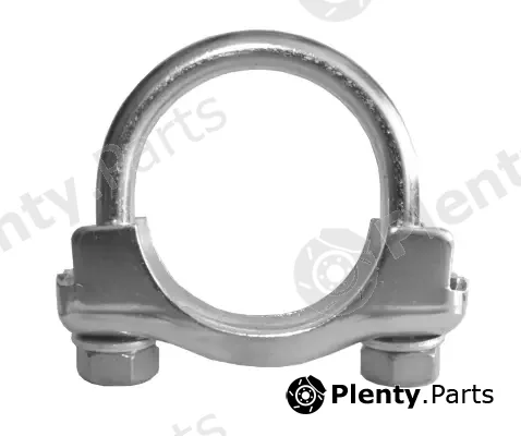 Imasaf 01.10.54 — Clamping Piece, exhaust system
