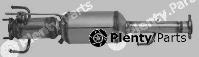 Imasaf 11.54.93 — Soot/Particulate Filter, exhaust system