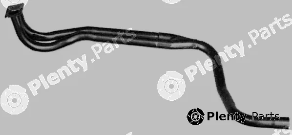 Imasaf 17.29.01 — Exhaust Pipe