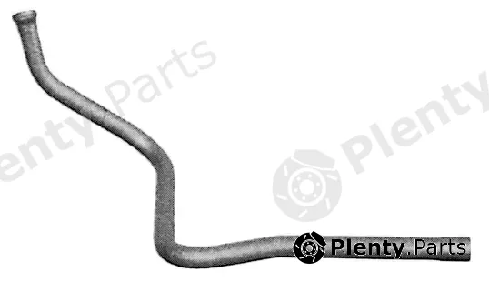 Imasaf 17.26.01 — Exhaust Pipe