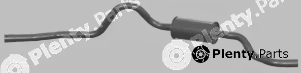 Imasaf 17.27.07 — Rear Muffler