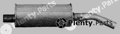 Imasaf 60.86.07 — Rear Muffler